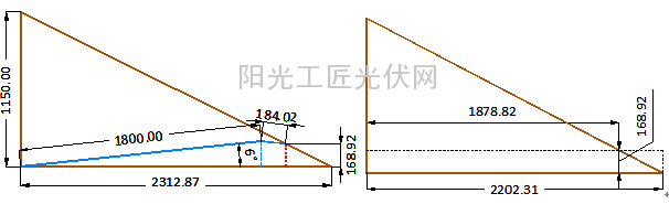 屋顶系统阴影计算方法的深入剖析（二）7