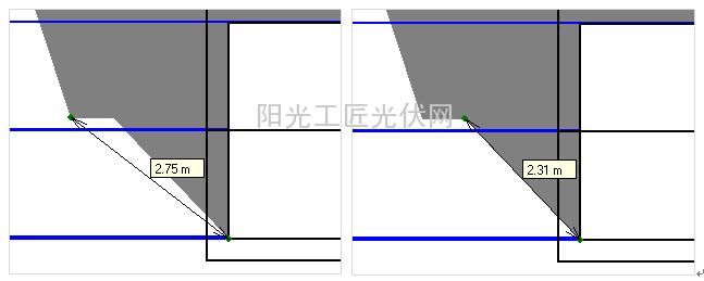 屋顶系统阴影计算方法的深入剖析（二）16